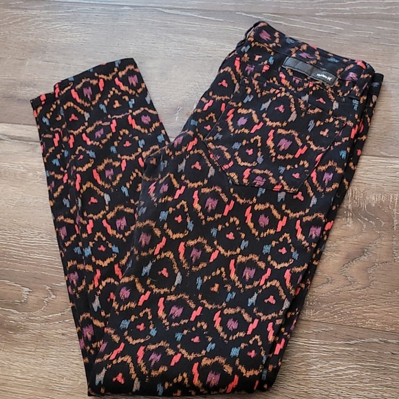 Hurley Denim - Hurley skinny jeans leggings print 28